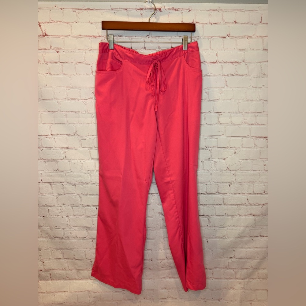 Grey's Anatomy Pink Scrub Pants